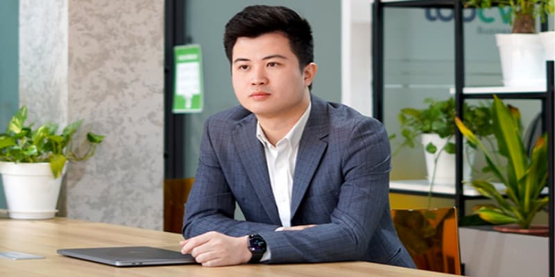 ceo Sam86 Tầm nhìn và chiến lược của ceo Sam86