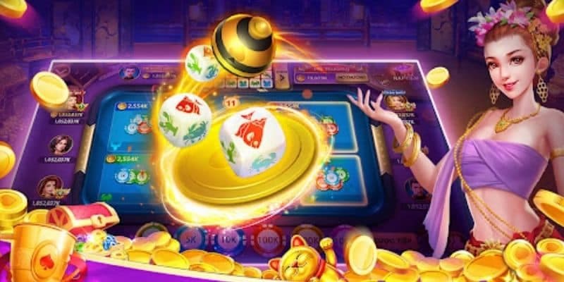 bầu cua jackjot Sam86 Lợi ích khi tham gia bầu cua jackjot Sam86