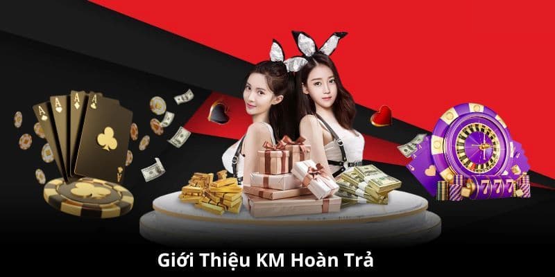 khuyến mãi hoàn trả Sam86 Khái niệm về khuyến mãi hoàn trả Sam86